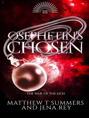 cover image of Osephetin's Chosen